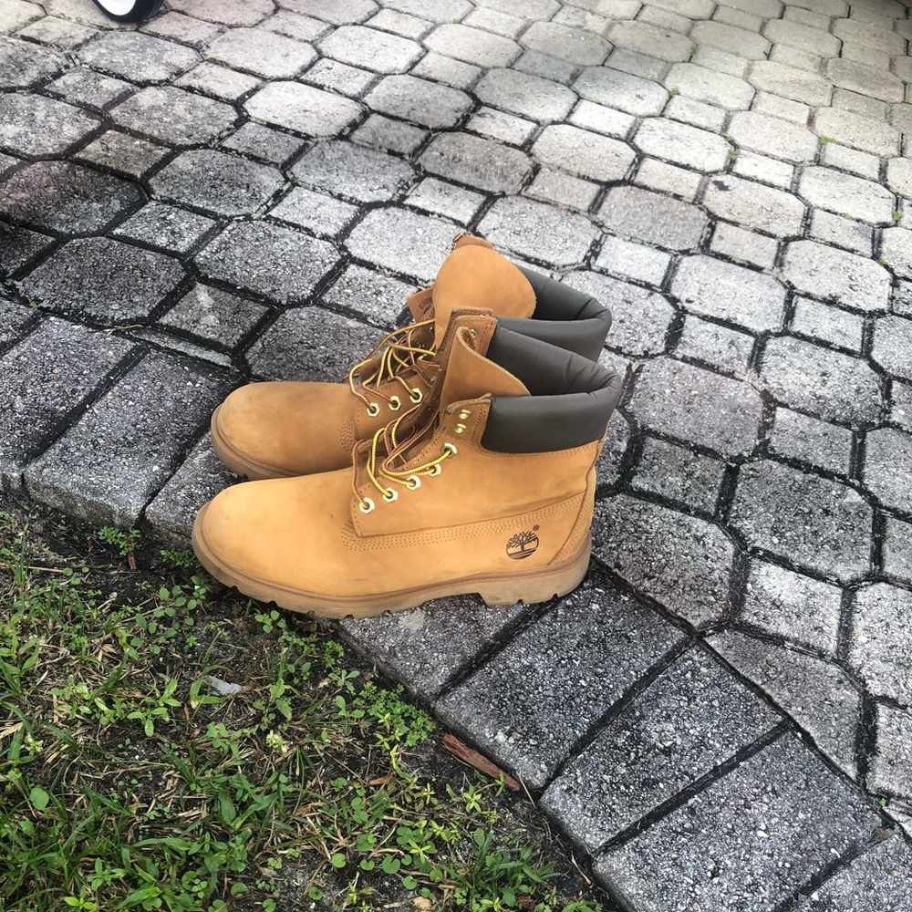 Timberland Boots